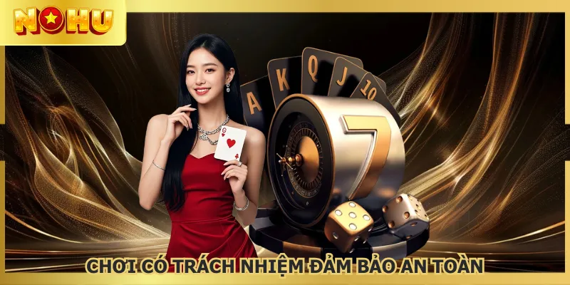 Chơi có trách nhiệm duy trì giải trí trực tuyến cân bằng