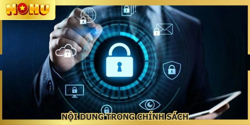 Cổng game quy định chi tiết về chính sách riêng tư