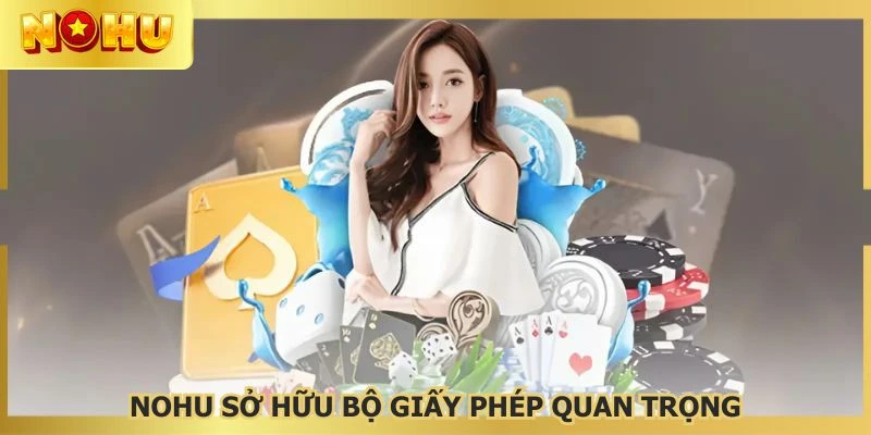 Sân chơi sở hữu trọn bộ chứng nhận quan trọng